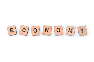 The word ECONOMY