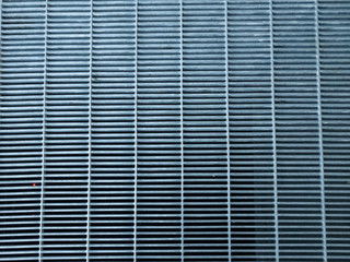 Metal Grate Texture Background
