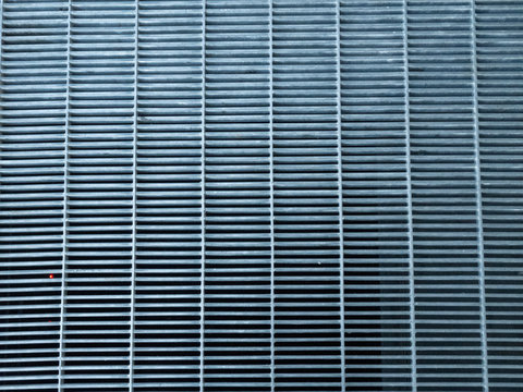 Metal Grate Texture Background
