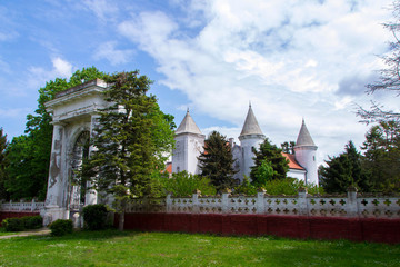 Castle of the imagination