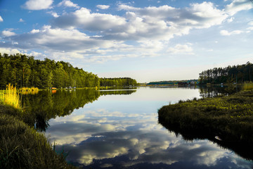 Staw wiosną  © Piotr Tworzewski