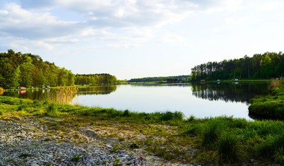 Staw  © Piotr Tworzewski