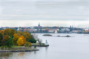 Obraz premium Helsinki