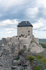 Fototapeta premium Castle of Regec