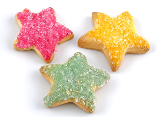 Sugar cookies - Powered by Adobe