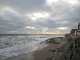 Panorama Wildstrand