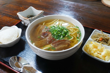 八重山そば