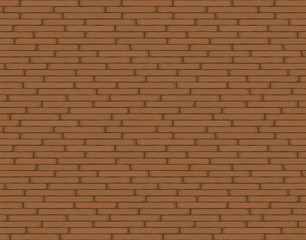 Obraz premium Wooden background texture, seamless wallpaper pattern. Vector illustration, brown.