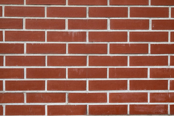 Brick wall texture