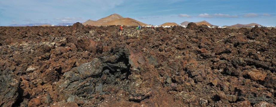 laves de Lanzarote
