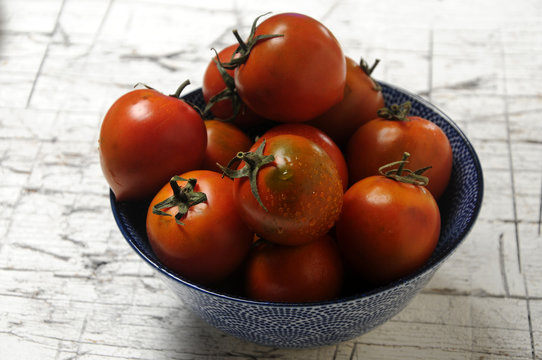 Solanum lycopersicum Pomodoro Camone ft7105_0738 Tomate