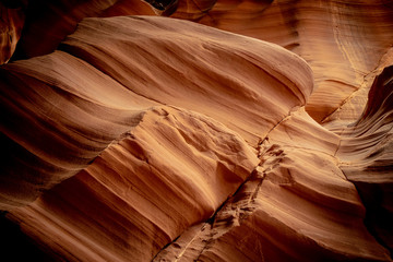 Upper Antelope Canyon in Ariziona - travel photography