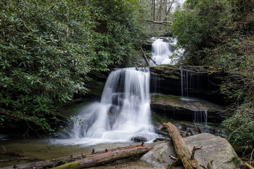 Martin Creek Falls