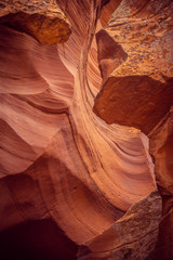 Beautiful Upper Antelope Canyon - travel photography