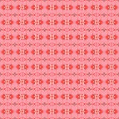 seamless graphics with light salmon, pastel magenta and moderate red colors. repeatable background for customized products like gifts, invitations, clothes, curtains or wallpaper