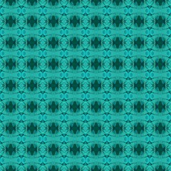 graphic with light sea green, teal green and turquoise colors. seamless background for photo products like wallpaper, curtains, gifts or invitation cards