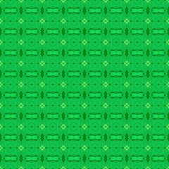 illustration with lime green, green and pastel green colors. seamless background for self created products like curtains, gifts, invitations or clothes