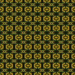 graphic with black, golden rod and olive colors. seamless background for photo products like wallpaper, curtains, gifts or invitation cards