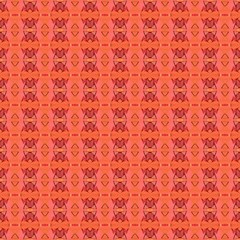 illustration with tomato, maroon and firebrick colors. seamless background for self created products like curtains, gifts, invitations or clothes