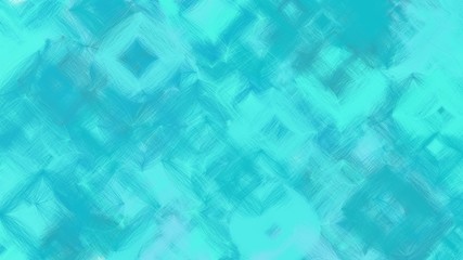 art background with turquoise, dark turquoise and light sea green colors. modern dynamic artwork can be used as wallpaper, poster, canvas or background texture