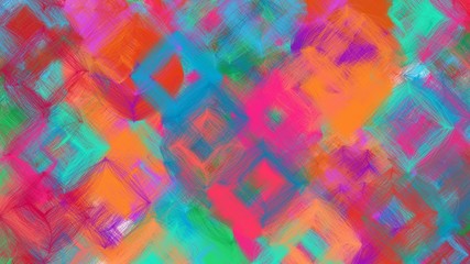 digital art abstract with indian red, light sea green and moderate pink colors. colorful dynamic artwork can be used as wallpaper, poster, canvas or background texture