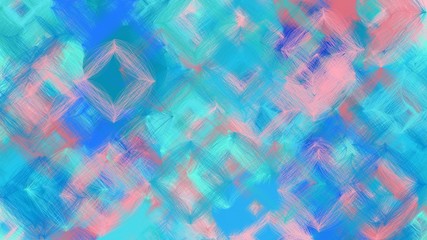 beautiful digital art with medium turquoise, pastel violet and light sea green colors. dynamic and colorful abstract artwork can be used as wallpaper, poster, canvas or background texture