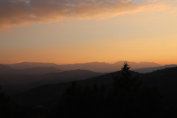 Obraz premium morocco landscape