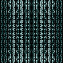 dark seamless pattern with black, sky blue and dark slate gray colors. digital vintage graphic for wallpaper, prints, fabric tiles or wrapping paper