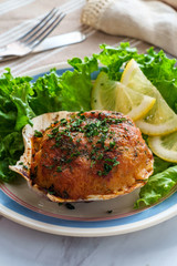 Stuffed Clam