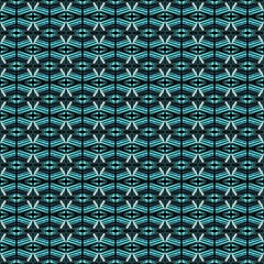 dark seamless pattern with turquoise, black and lavender colors. digital vintage graphic for wallpaper, prints, fabric tiles or wrapping paper