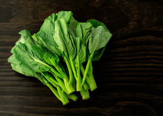 choy sum