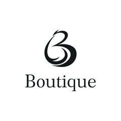 Boutique logo design for your business