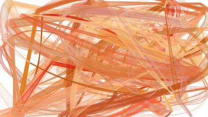 artistic dark salmon, sandy brown and antique white color brush strokes. abstract painting can be used as wallpaper, poster or background for social media illustration
