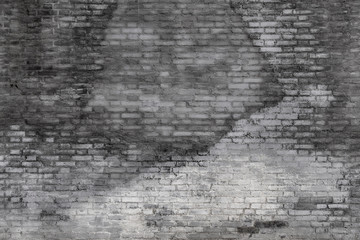 Stone brick wall background