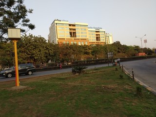 Apollo hospital vashi - panvel route