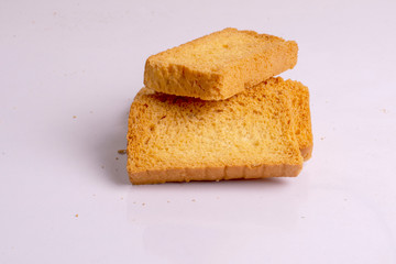 isloalate set of Milk rusk image