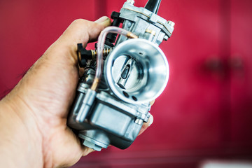 エンジンの部品