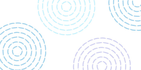 渦巻　暑中見舞い　和紙　背景