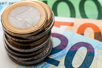 Finanzen Eurogeld 