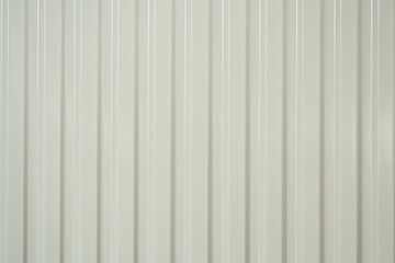 Obraz premium A surface of heater. pattern. white color. stripe pattern.