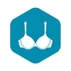 Lingerie icon. Simple illustration of lingerie vector icon for web