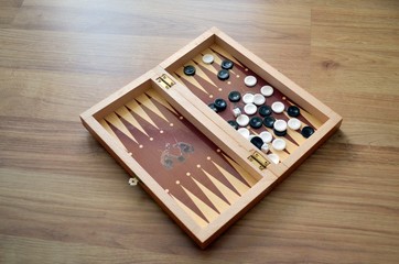 Backgammon tavli 