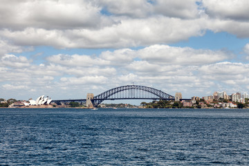 Sydney Harbour Bridge