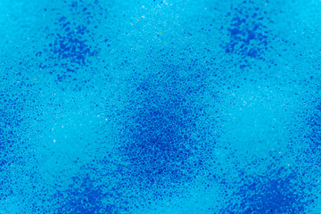 porous material photographed with a macro lens