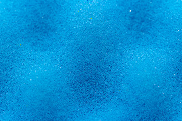 porous material photographed with a macro lens