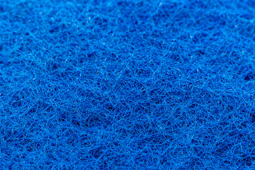porous material photographed with a macro lens