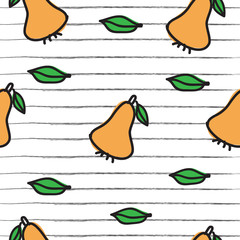 Pear background