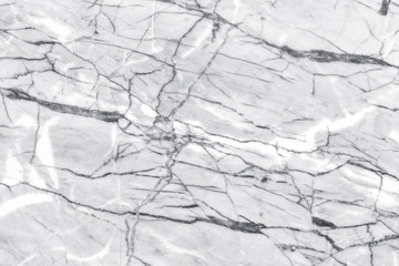 Obraz premium abstract natural marble black and white, black marble patterned texture background