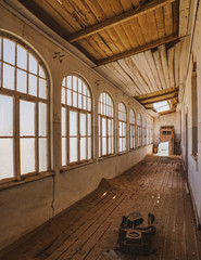 Kolmanskop Namibia