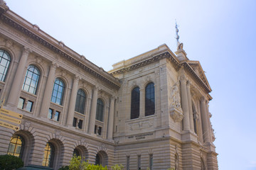 Oceanographic Museum in Monaco